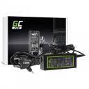 Green Cell Įkroviklis AD41P, 19V, 3.42A, 65W, 4.0-1.35mm, 100-240V, 1 ki&scaron;tukas, 1 laidas, Adapteris