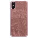 Woodcessories EcoCase iPhone XR STO055, 15.5 cm, 1.5 mm, 1 mm, 35 g, Sarkans, Silikons, Akmens, Aploksne, Apple, Monotons