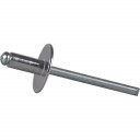 Kniedes 4,8X10 AL/ST SKH-400gab. 62613 ESSVE