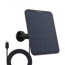 Reolink Солнечная панель 2, CAReolinkSolar, 6W, IP65, 4м кабель, USB Type-C