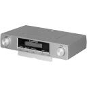 Blaupunkt KR12SL radio, 260mm, 157mm, 52mm, 2xAA, 0.8W, 20 iepriek&scaron; iestatītas stacijas, 2 skaļruņi