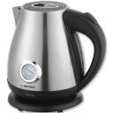 Esperanza EKK029 elektriskā tējkanna, 1.7 L, 2200 W, nerūsējo&scaron;ais tērauds, 75 cm, automātiskā izslēg&scaron;anās, termometrs