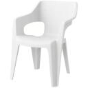 Keter Садовый стул Bilbao Low Back 29213634400, 2.80kg, 57.00cm x 57.00cm x 79.00cm, штабелируемый, дренажное отверстие