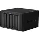 Synology Система хранения DX517, 5 отсеков для дисков 3.5"/2.5" SATA, 1 eSATA порт, 200 Вт макс. мощность