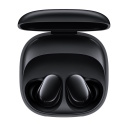 Bezvadu austiņas ar iebūvētu mikrofonu un Bluetooth savienojumu Redmi Buds 6 Play Black BHR8776GL Xiaomi