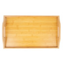 Servē&scaron;anas paplāte ar kājām CASA, 30x50cm, bambuss 77050 Allit