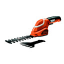 Аккумуляторные ножницы для травы GSL700, GSL700 Black&Decker