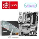 Msi Emaplaat B850 GAMING PLUS WIFI6E, AMD AM5, DDR5 256 GB, 2.5G LAN, 3 x M.2, 4 x SATA III, 7.1 heli