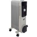 Besk K&uuml;tteseade 9131541, 1500W, 7 sektsiooni, 3 kiirus, 220-240V, 1.4m toitekaabel, automaatne termostaadi juhtimine