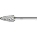 Pferd Borfrēze RBF 770214, 12mm, 25mm, 6mm, TOUGH, apaļas arkas forma, cietā čuguna apstrāde