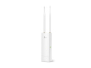 TP-Link EAP110-Outdoor bezvadu āra piekļuves punkts N300 300 Mbps 2.4 GHz IP65 PoE Balta