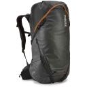 Thule Matkakott 4098 Stir 3204098, 35L, 1kg, 27cm, 31cm, 62cm, nailon, veekindel, peegeldav logo