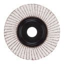 VĒDEKĻVEIDA SLĪPĒ&Scaron;ANAS DISKI ALUMĪNIJAM, FLAP DISC ALU SLC50/125MM G60 - 1PC, 4932479092 MILWAUKEE