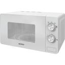 Gorenje Mikrolaineahi MO20E1W2, 20 L, 800 W, mehaaniline, valge, sulatamine, 5 v&otilde;imsustaset