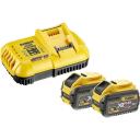 Комплект DCB118 и DCB547 DCB118X2-QW DeWALT