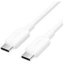 Vention USB-C į USB-C kabelis TRCWF, 1m, 3A greitas įkrovimas, 480Mbps duomenų perdavimas, lankstus, patvarus