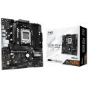 Asrock Материнская плата A620AM PRO-A, AMD AM5, DDR5, 256 ГБ, 3 x M.2, 2.5 Гбит/с LAN, 7.1 аудио, 4 DIMM