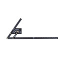 COMBINATION PROTACTOR SQUARE 230x500mm AW29840 AWTOOLS