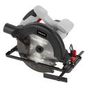 Circular saw 1200W &Oslash; 185mm, POWERPLUS, POWC2031, 62 mm cutting depth, 45&deg; bevel capability