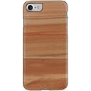 Man&Wood Korpuss iPhone 7/8 M7021B, 4.7, Pruun, &uuml;hilduv Apple iPhone 7/8-ga