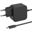 Xilence Lādētājs XM018 67W, Ieejas spriegums 100-240V, Maksimālais izejas spriegums 20.3V, USB C, Strāvas aizsardzība