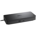 Dell WD25 vadu USB 3.2 Gen 2 (3.1 Gen 2) Type-C 210-BRFQ, 130W, 1xHDMI, 2xDisplayPort, 4xUSB Type-A, 2xUSB Type-C, 1xRJ-45