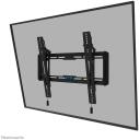 Neomounts настенный крепеж WL35-550BL14 40-75" - наклон 12&deg;, максимальная нагрузка 50 кг, VESA 100x100-400x400 мм, черный
