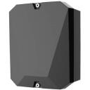 Ajax Moodul 38201, 18 tsooni, 110-255 V AC, 12 V DC, 12 V toide, must