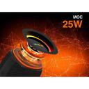 Tracer XtremeBeat Ultra TWS ne&scaron;iojamas Bluetooth garsiakalbis TRAGLO47542, 25 W, Bluetooth 5.3, IPX6, 10 m, 2 kanalai