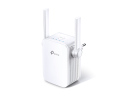TP-Link RE305 AC1200 Mesh Wi-Fi stiprintuvas/repeater dviejų juostų 2.4 GHz 300 Mbps 5 GHz 867 Mbps Gigabit Ethernet Balta