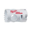 HOLE DOZER&trade; DIVMETĀLA GREDZENZĀĢI, HOLE DOZER HOLESAW - 35 MM - 1 PC, 49560072 MILWAUKEE