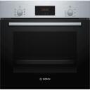 Bosch Ahju HBF113BR1S, 66 L, Elektriline, 3300 W, 59.5 cm, 59.4 cm, Roostevaba teras, Konvektsioon, Aurufunktsioon