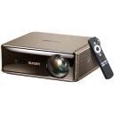 Aurzen Eazze D1 Max projektors AU-PJ-AD003U-EUBW0, 1000 ANSI lumens, 2x10W skaļruņi, Google TV 14.0, 1x HDMI, 1x USB