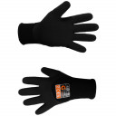 Нейлоновые теплые перчатки с латексным покрытием, размер 10 GSON