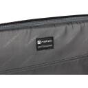Natec Klēpjdatora soma Boxer Lite 15.6" melna, 65mm, 410mm, 305mm, 750g, Poliesters, Portfeļa tips, 2 nodalījumi