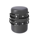 Biwak katlu komplekts 'Trekking', viegls, stabils, 1-2 personām, R179641, Origin Outdoors