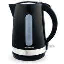 Thomson Kettle THKE917IX, 1.7L, 1850-2200W, matomas vandens lygio indikatorius, anti-kalkių filtras