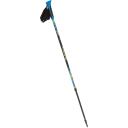 Viking &Scaron;iaurės ėjimo lazda Ruten Pro 650/22/5190/15/UNI, 83 - 135 cm, 1.6 cm, Aliuminis, TPR, Volframas, 240 g, ėjimo lazdos