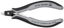 Precīzās ESD sānu knaibles, KNIPEX, 79 22 120 ESD, 120 mm, 57 g, ergonomiskas, precīzi grie&scaron;anas asmeņi