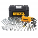T&ouml;&ouml;riistade komplekt 1/4&rdquo;ja 3/8&rdquo; 142 tk. DWMT73802-1 DEWALT