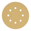 AUGSTAS VEIKTSPĒJAS SLĪPĒ&Scaron;ANAS DISKI, HP 125 MM H&L GR 40 - 10 PC, 4932492178 MILWAUKEE