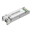 Omada 1000Base-BX WDM dvipusis SFP modulis, TP-Link, SM321A-2, 9/125 &mu;m, 1.25 Gbps, 2 KM