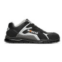 Черные/серые рабочие туфли EXENA XR89-BOULEVARD S3 SRC, размер 40 ЭКСЕНА