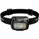 Nitecore Pealamp NU33 700 lm, 3 LED, IP66, veekindel kuni 1 m, USB laadimine, Li-Ion aku, 2000 mAh
