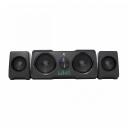 White Shark Arvutik&otilde;larid MOOD-B, 16W, 150-20000Hz, 2.2 Stereo, 85dB, 5V, 3.5mm Audio, USB 2.0, vikerkaare efekt