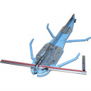 Flīžu griezējs 3E4M (127 cm) Sigma