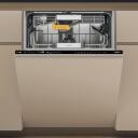 Whirlpool indaplovė W8I HP42 L, 14 vietų, 10 programų, energijos klasė C, ekranas, juoda