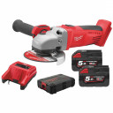 Angle grinder HD28 AG115-502X 4933448540 MILWAUKEE