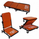 Multifunkcionāls 3 pozīciju servisa krēsls BLE302 BAHCO