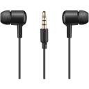 Sandberg Ausinės 325-62, 1.2m, 3.5mm, 10mm, 20Hz-20kHz, 32&Omega;, ausų įdėklai, juoda